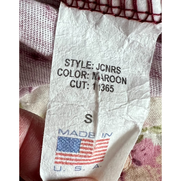 Toby Keith Concert T-Shirt Womens Size S Red White Blue Lightweight Vintage 2005 - Picture 9 of 10